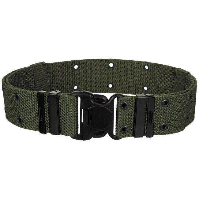 MFH centură LC2, OD green, aprox. 6 cm