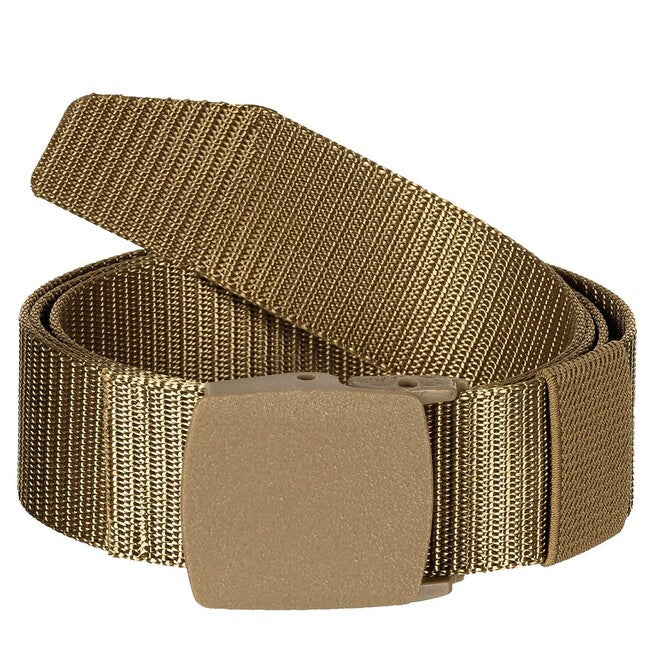 MFH centură Tactical, coyote tan, aprox. 3,8 cm