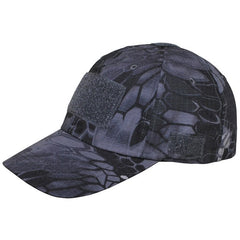 MFH Operations șapcă cu panouri Velcro, snake black