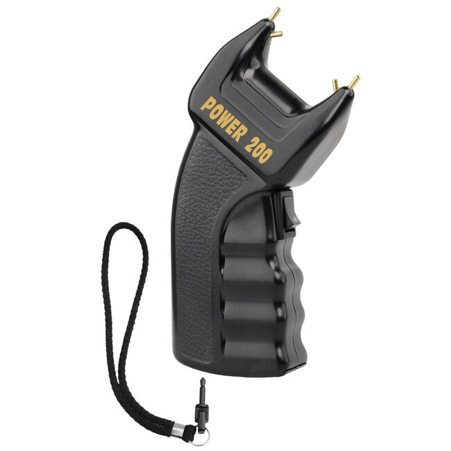 MFH Paralizor Power 200 PTB 200.000V (Vânzare doar în UE)