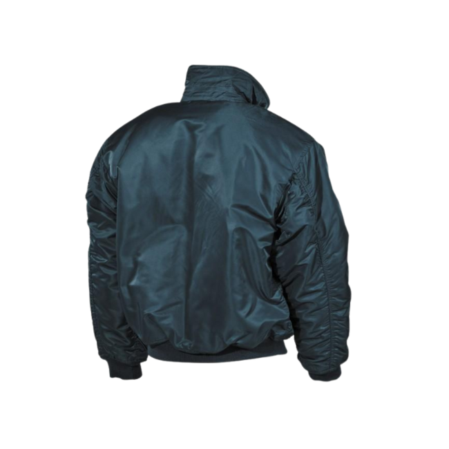 MFH CWU geacă pilot bomber, albastră