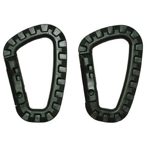 MFH carabinieră din plastic 2buc, oliv