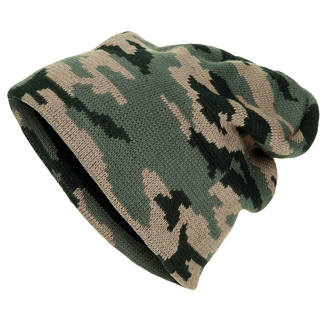 MFH căciulă tricotată Beanie, Woodland