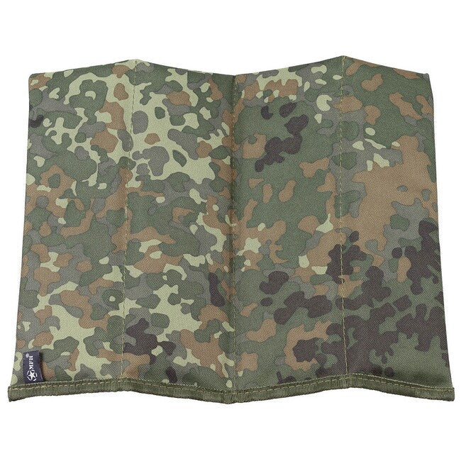 MFH pernă de ședere pliabilă, BW camo