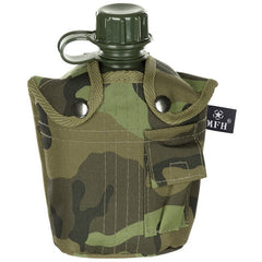 MFH ploscă M 95 CZ camo fără BPA 1L