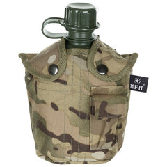 MFH Ploscă 1L fără BPA, operation-camo