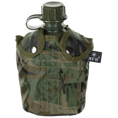 MFH ploscă 1L fără BPA, woodland
