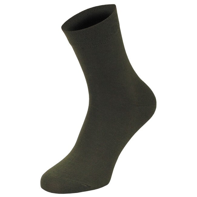 MFH Oeko șosete, OD Green