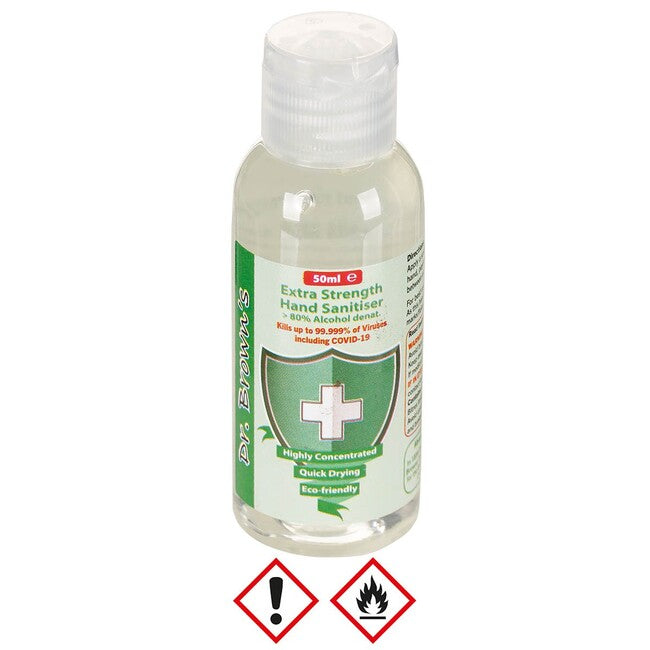 MFH BCB gel dezinfectant pentru mâini, 50 ml
