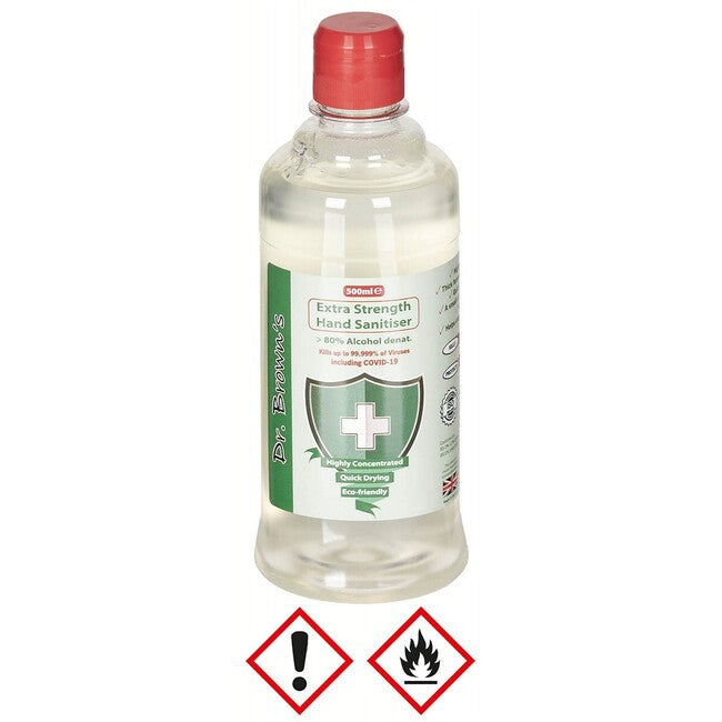 MFH BCB gel dezinfectant pentru mâini, 500 ml