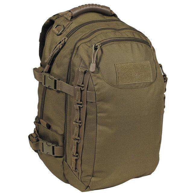 MFH Professional Aktion rucsac, coyote tan