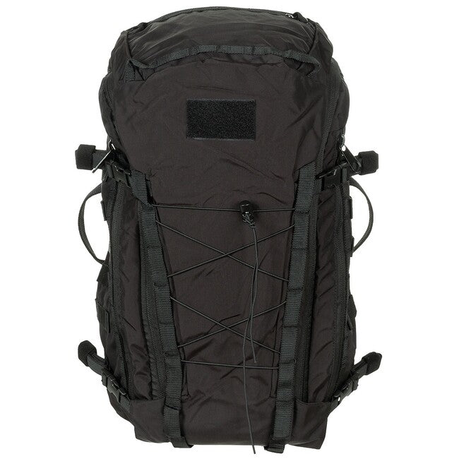 MFH Professional Mission 30 rucsac Cordura, negru