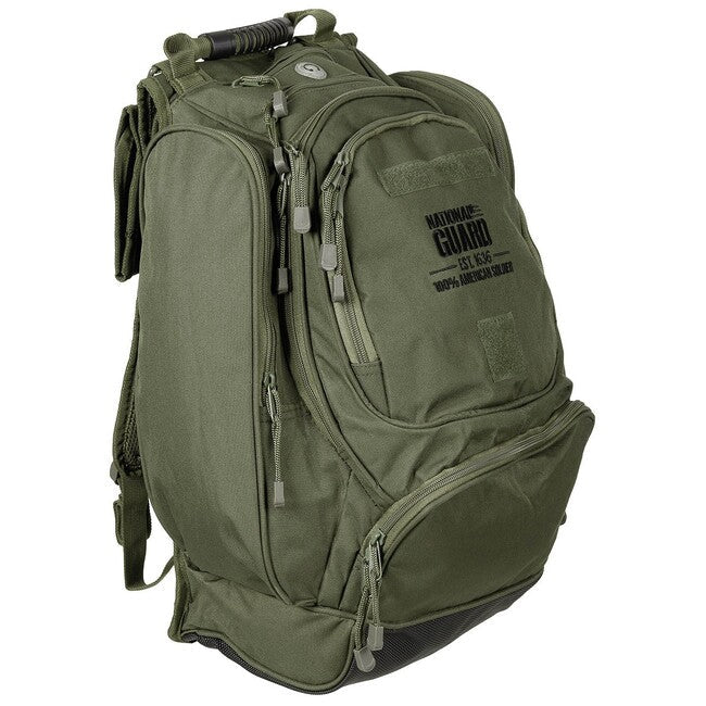 MFH Alpin 110 rucsac, BW camo