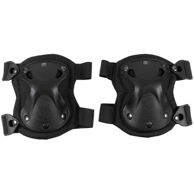 MFH Professional Defence protecții pentru genunchi, negre