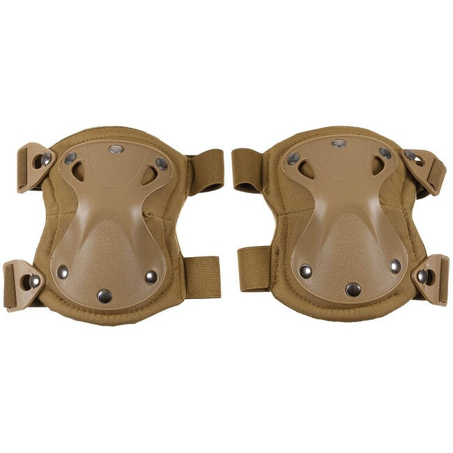 MFH Professional Defence protecții pentru genunchi, coyote tan