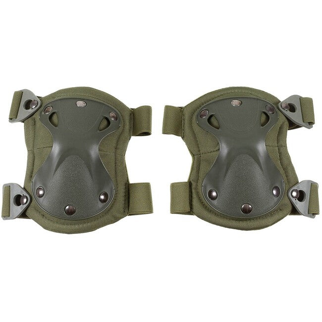 MFH Professional Defence protecții pentru genunchi, OD Green