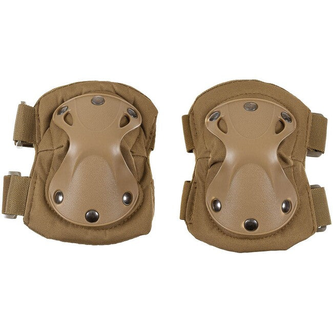 MFH Professional Defence protecții pentru coate, coyote tan