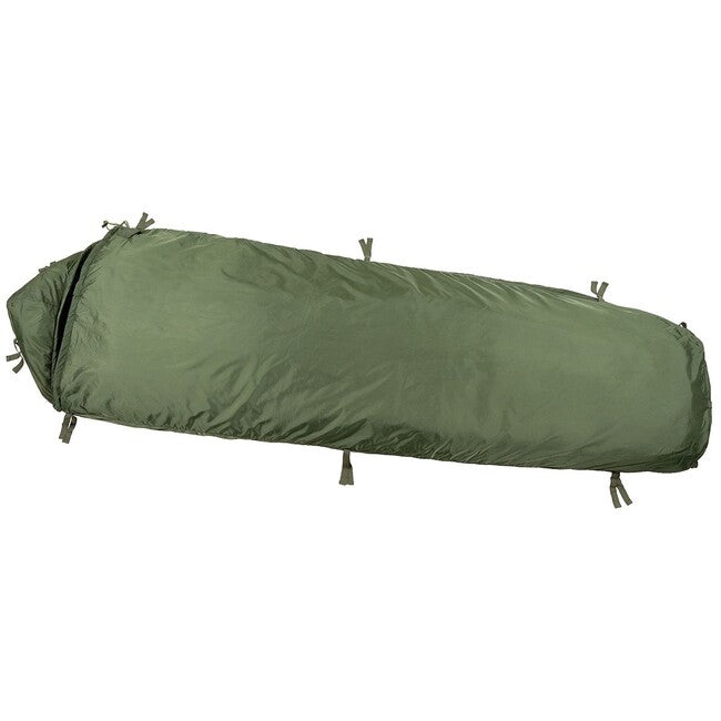 MFH Professional sac de dormit ușor, OD green