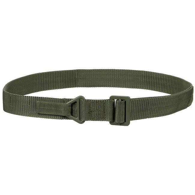 MFH Professional Mission centură, OD verde, aprox. 4,5 cm