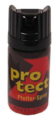 Spray de apărare împotriva câinilor și oamenilor 40ml