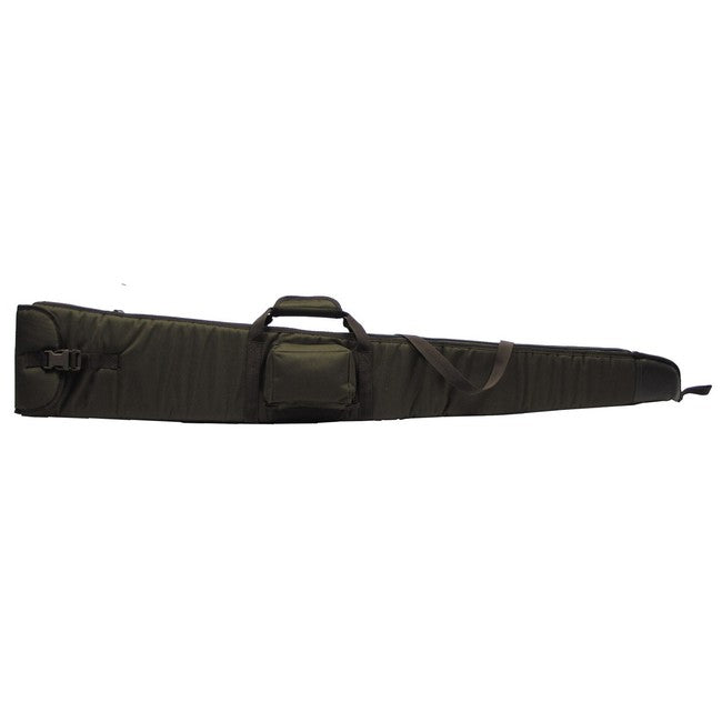 MFH husă pentru armă lungă 130cm, oliv