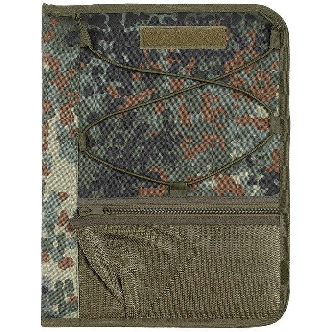 MFH husă pentru documente A4, BW camo