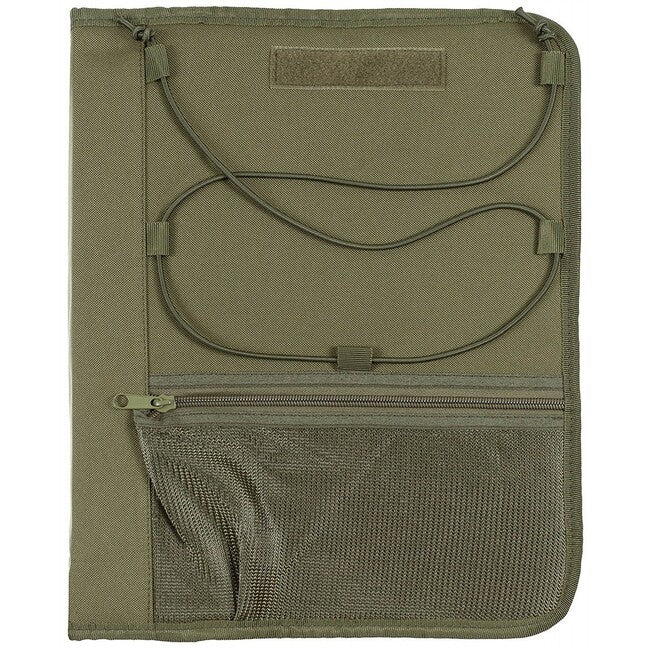 MFH husă pentru documente A4, OD green