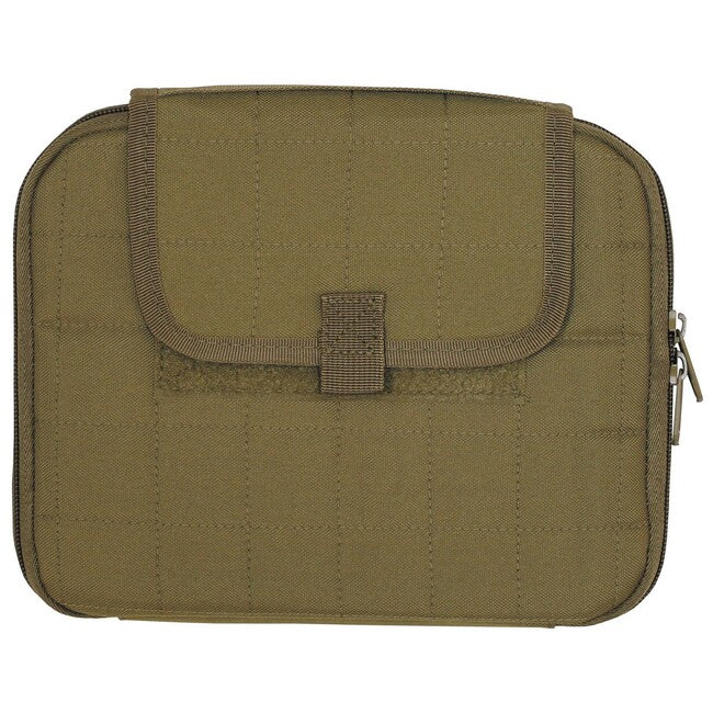 MFH husă pentru tabletă MOLLE, coyote tan