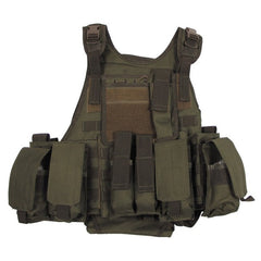 MFH Ranger Modular vestă tactică, oliv