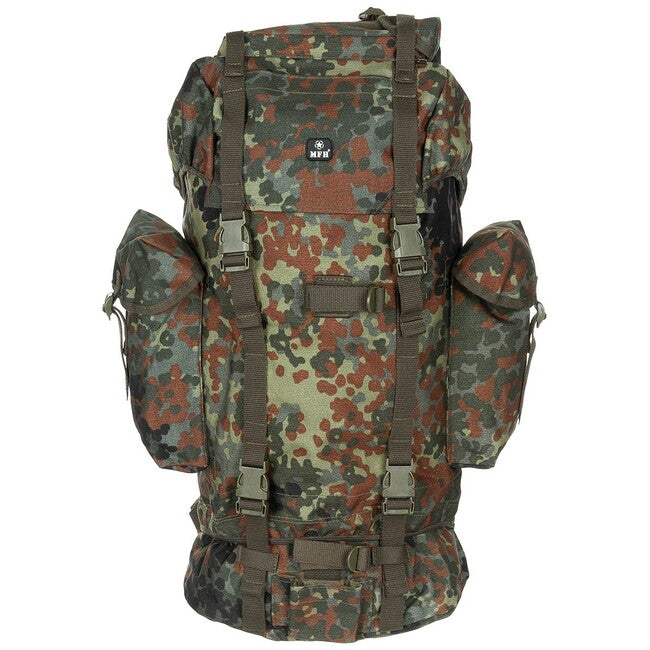 MFH rucsac MOLLE 65L, replică din material original