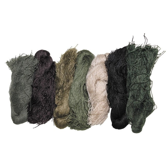 MFH set de ață pentru costume de camuflaj, 7 culori