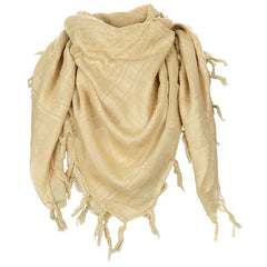 MFH Shemagh șal super moale, coyote tan