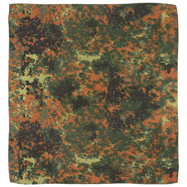 MFH bandană bumbac BW camo, aprox. 55 x 55 cm