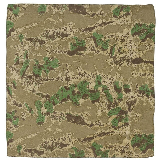 MFH bandană bumbac HDT-camo FG, aprox. 55 x 55 cm