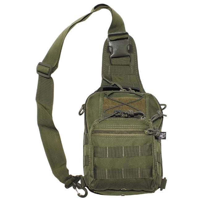 MFH Shoulder geantă de umăr, oliv