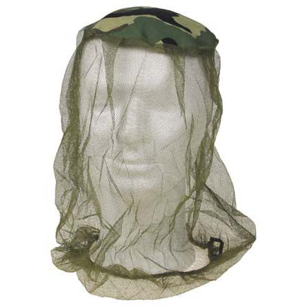 MFH plasă anti-țânțari pentru cap woodland