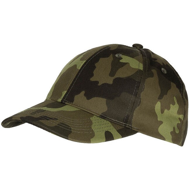 MFH șapcă M 95 CZ camo, reglabilă
