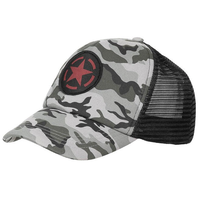 MFH șapcă Trucker Cap urban, reglabilă