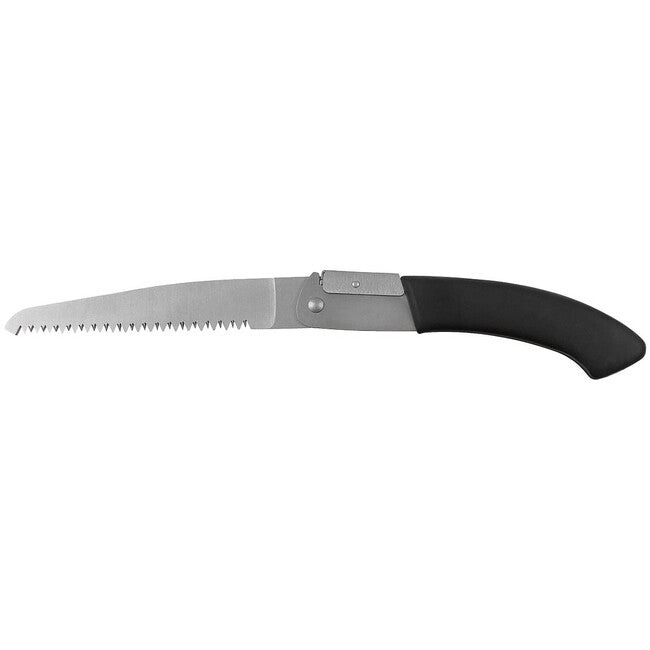 MFH ferăstrău pliabil Deluxe, negru