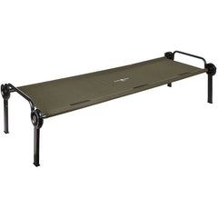Disc-O-Bed ONE L pat pliabil, OD green