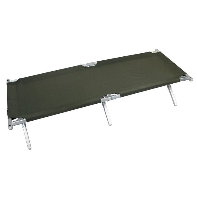MFH pat pliabil din aluminiu, OD green