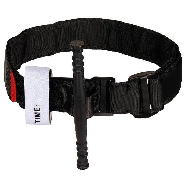 MFH Combat turniquet de tragere, negru