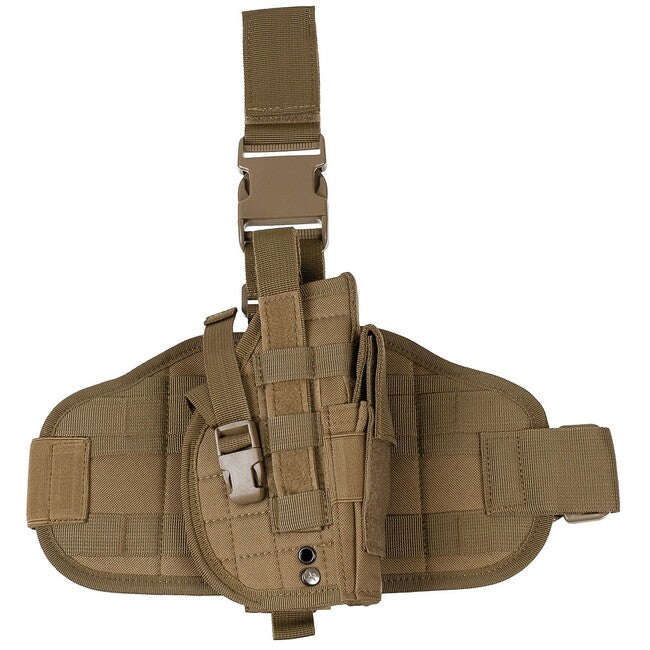 MFH MOLLE toc stenar drept pentru armă, coyote tan