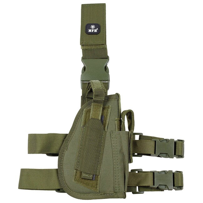 MFH toc pentru armă stenar drept, OD green