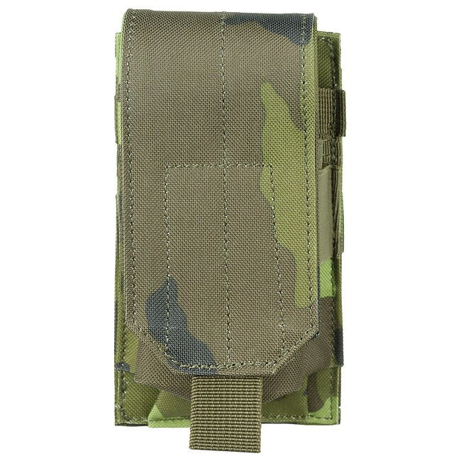 MFH husă MOLLE, M 95 CZ camo