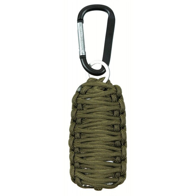MFH set de supraviețuire Parachute Cord, OD green