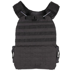MFH Laser MOLLE vestă tactică, neagră