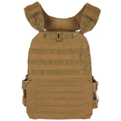 MFH Laser MOLLE vestă tactică, coyote tan