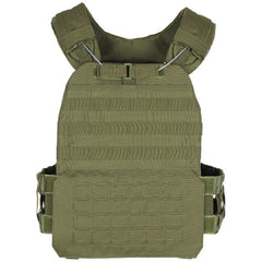 MFH Laser MOLLE vestă tactică, OD green