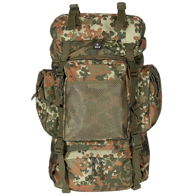 MFH rucsac tactic, BW camo
